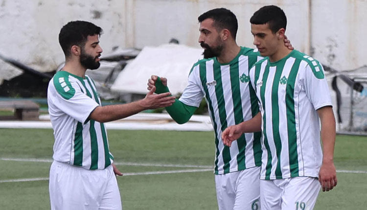 Χωρίς ιδιαίτερες δυσκολίες ξεπέρασε ο ΠΟΑ το εμπόδιο της Δαμάστας