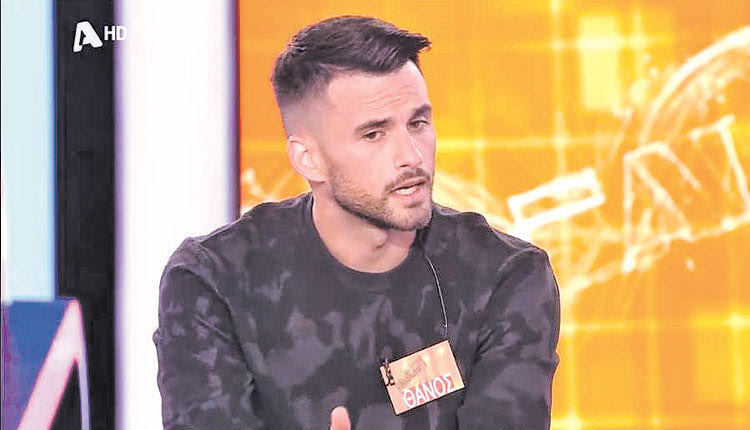 Την εμπειρία της συμμετοχής στο γνωστό τηλεπαιχνίδι «Deal», έζησε ο ποδοσφαιριστής του Αλμυρού Θανάσης Πατηνιώτης