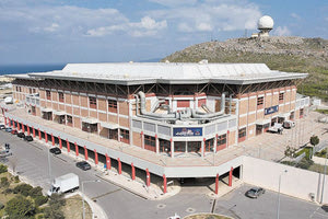 Το κλειστό στα «Δύο Αοράκια» θα φιλοξενήσει ακόμα μία γιορτή του μπάσκετ;