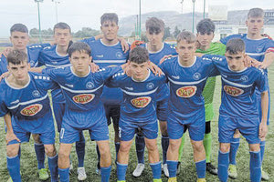 Tεράστια νίκη στο 96’ σημείωσε η Μικτή ΕΠΣΗ Κ-16