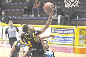 Ο Μηλαθιανάκης σε φάση από το χθεσινό ματς του Εργοτέλη;