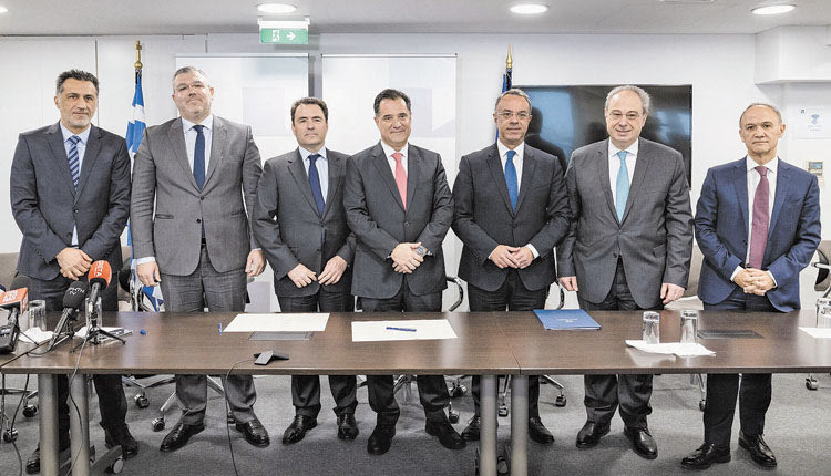 Υπογράφτηκε χθες το συμβόλαιο αγοραπωλησίας για το ακίνητο στην πρώην Αμερικανική Βάση Γουρνών