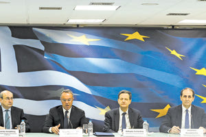 ΤΙ ΑΝΑΚΟΙΝΩΣΑΝ ΟΙ ΑΡΜΟΔΙΟΙ ΥΠΟΥΡΓΟΙ: 7 μέτρα στήριξης για συνταξιούχους και οφειλέτες 