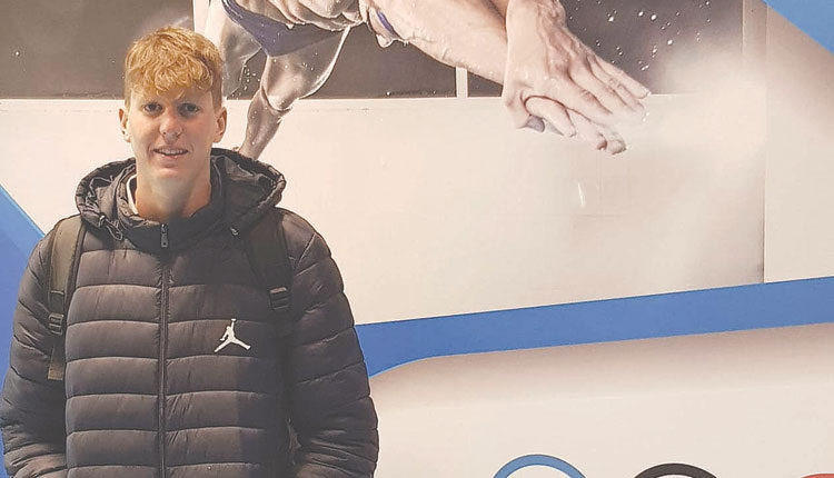  Ο Αντώνης Δημόπουλος