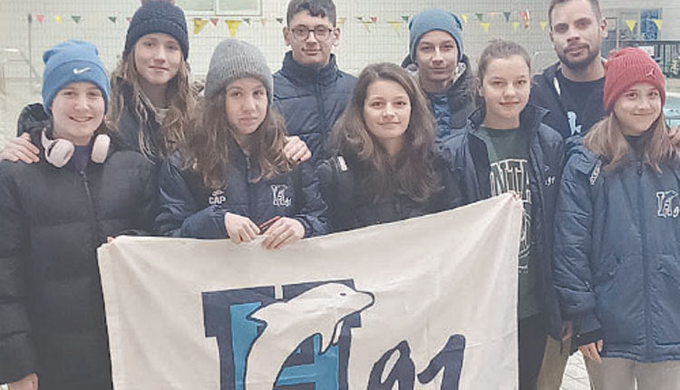 Οι αθλητές του Ηράκλειο ‘91