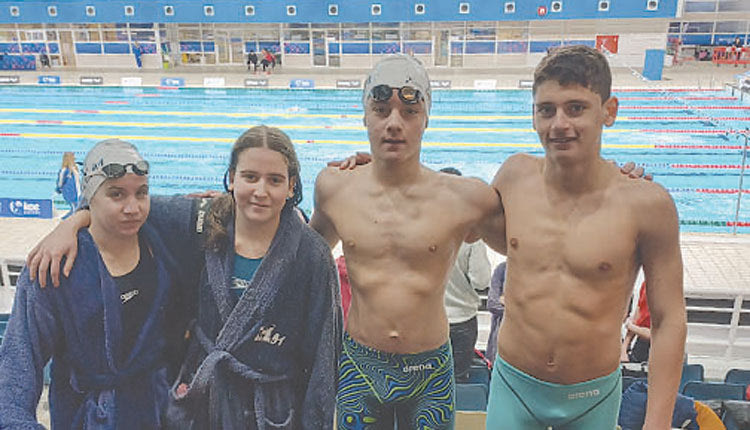 Οι αθλητές του Ηράκλειο ‘91