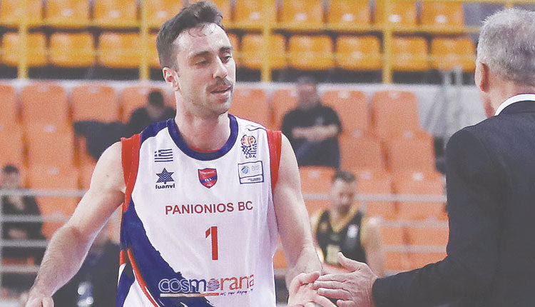 Με… άρωμα Ηρακλείου ο Πανιώνιος