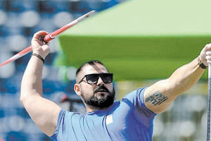 ΣΤΙΒΟΣ ΑμεΑ: Σε αγώνες στα Αραβικά Εμιράτα ο Στεφανουδάκης