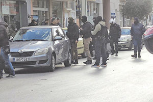  Σήμερα η απολογία του «πιστολέρο» του Γαζίου 