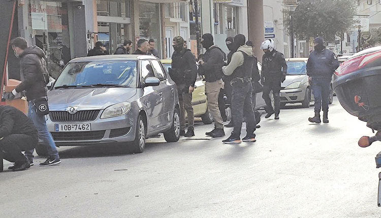  Σήμερα η απολογία του «πιστολέρο» του Γαζίου 