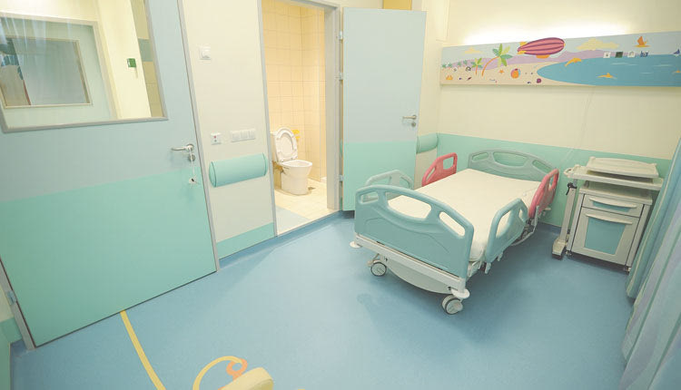 Στην τύχη της έχει αφεθεί η Παιδοψυχιατρική Κλινική του ΠΑΓΝΗ