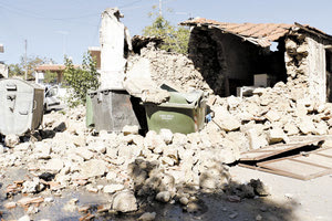 Αγωνιούν στο Αρκαλοχώρι για τη ρύθμιση και τις κατασχέσεις