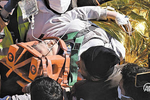 «Αυτή που δεν πεθαίνει» σημαίνει το επίθετο της 17χρονης που βγήκε ζωντανή μετά από 248 ώρες