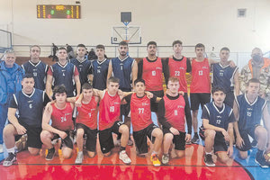 Στους «8» πέρασε το ΓΕΛ Αρκαλοχωρίου