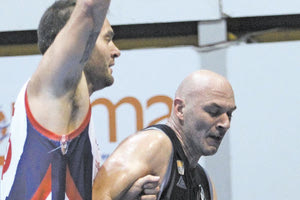 Toν Πανιώνιο θα υποδεχτεί αύριο ο ΟΦΗ για τη Β’ Εθνική