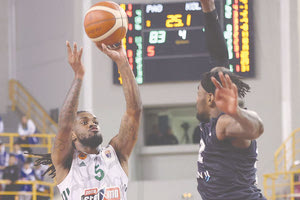 Το καλάθι του Λι σφράγισε τη νίκη του Παναθηναϊκού