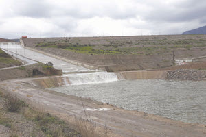 «Ανάσα» το χιόνι για το φράγμα Αποσελέμη