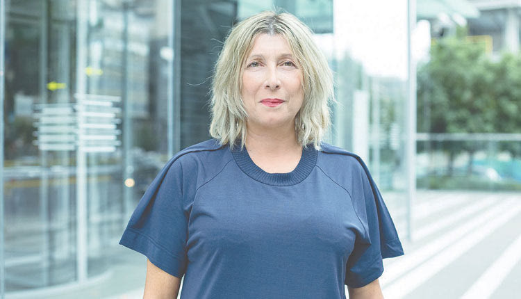 Η κ.Μαργαρίτα Γερούκη, εκπαιδευτικός, μέλος της Επιστημονικής Επιτροπής για τη Σεξουαλική Εκπαίδευση – Παγκόσμιος Οργανισμός Σεξουαλικής Υγείας