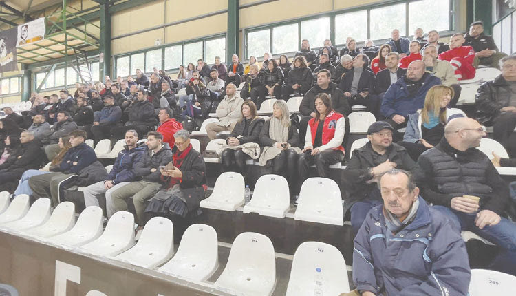 Προπονητές και γονείς εκπαιδεύτηκαν στο σεμινάριο Safe in Sports