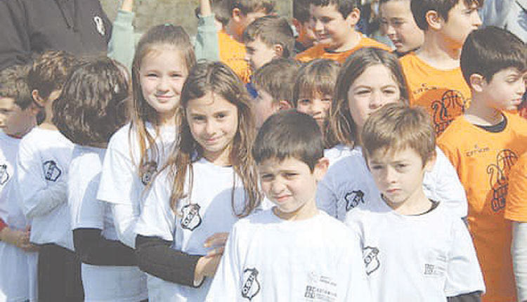 Ομορφη γιορτή στην Ακαδημία μπάσκετ του ΟΦΗ