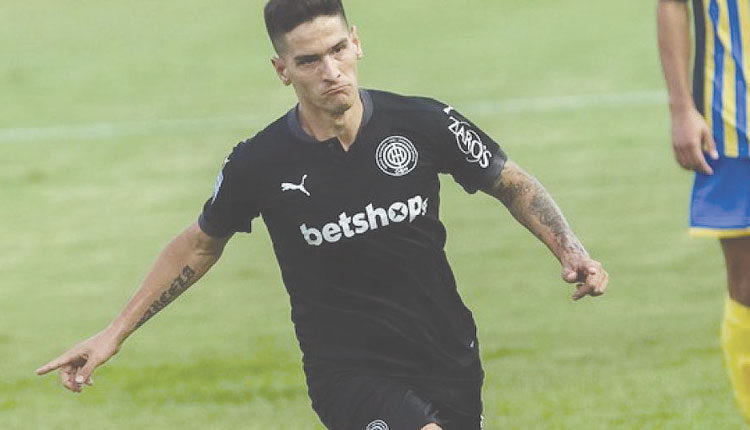 Ευτυχώς υπάρχει ο Μπάκιτς…