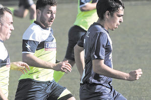 Φάση από τη νίκη του Ασημίου επί της Ομόνοιας.