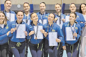 Στην 3η θέση τα κορίτσια του ΚΟΗ