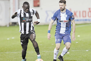 «Να σκοράρω μπροστά στον κόσμο μας», λέει ο Ντιουσέ