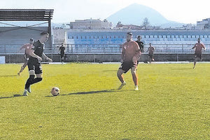 Από το φιλικό του Ηροδότου με τα Χανιά