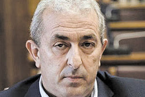 Ο Σωκράτης Βαρδάκης