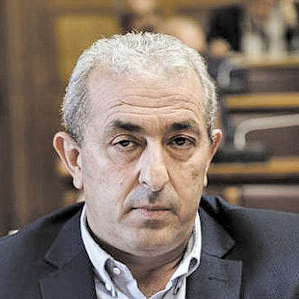 Ο Σωκράτης Βαρδάκης