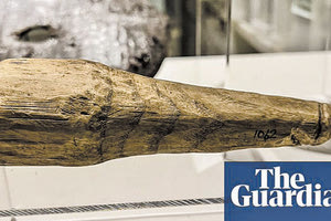 Αυτοί διασκέδαζαν! Ένα ξύλινο εργαλείο που έχει το σχήμα φαλλού και οι ερευνητές πιστεύουν ότι μπορεί να είναι ένας αρχαίος δονητής ανακαλύφθηκε στην Αγγλία.