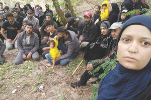 η υπόθεση των fake news για τη νησίδα του Εβρου