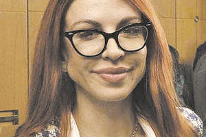 η Βάσια Αναστασίου