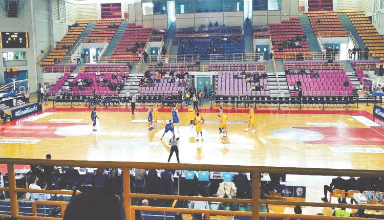 Επιτυχία σημείωσε το πρώτο Final 8 του Κυπέλλου μπάσκετ, απέτυχε το “πακέτο εισιτηρίων”