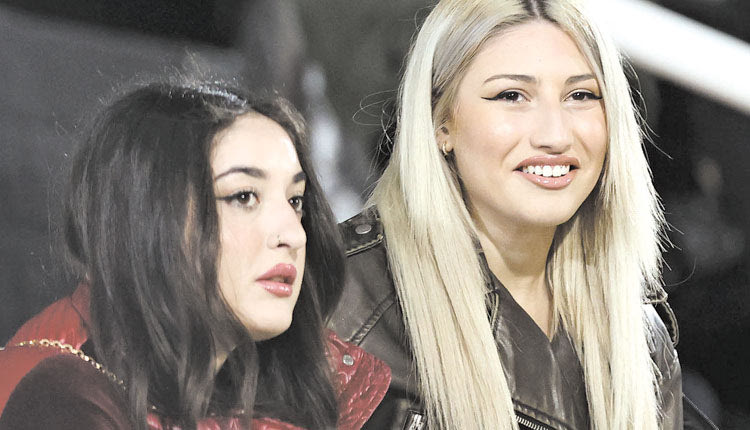 Ωραίες παρουσίες στο “Γεντί Κουλέ”