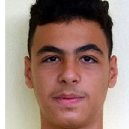 Παραβολιδάκης Γεώργιος-Χρυσοβαλάντης Α3