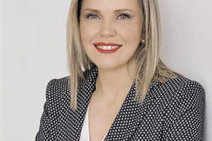 η Γεωργία Μηλάκη