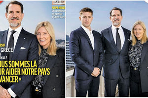 Την πρώτη του συνέντευξη μετά τον θάνατο του πατέρα του έδωσε ο γιος του τέως βασιλιά Κωνσταντίνου, Παύλος.