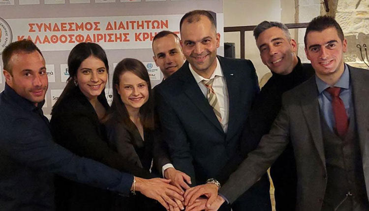 Η διοίκηση κόβει την πίτα της