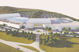 Τα σχέδια της εταιρείας για την επένδυση στον χώρο που έχει μισθώσει