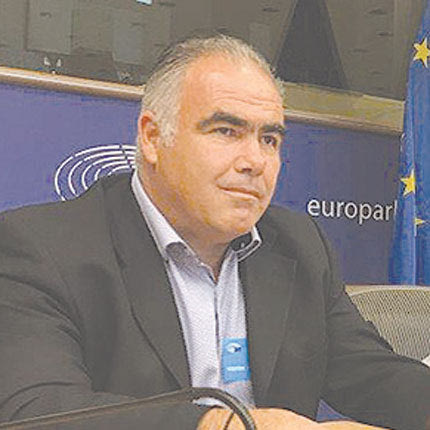 Ο κ. Νίκος Κοκολάκης