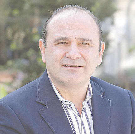 Ο κ. Νίκος Χαλκιαδάκης