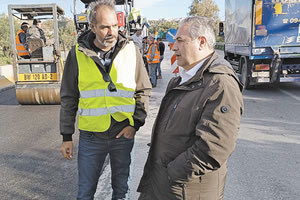 Τέλος στο μαρτύριο επί του ΒΟΑΚ στο ύψος της Παπαναστασίου