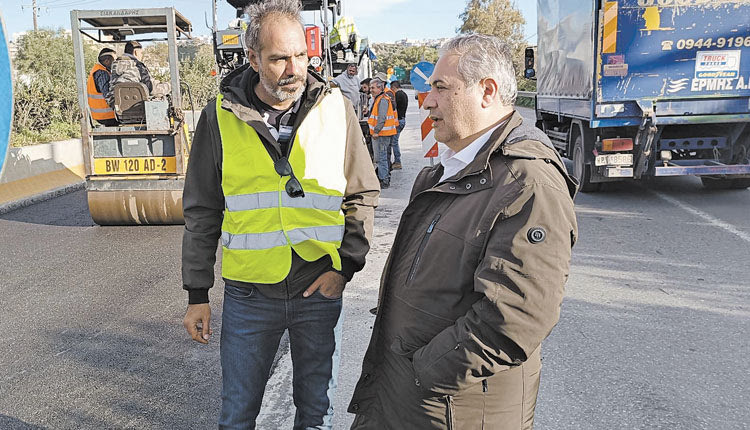 Τέλος στο μαρτύριο επί του ΒΟΑΚ στο ύψος της Παπαναστασίου