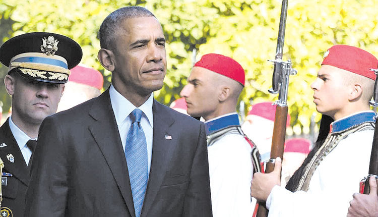 Στην Αθήνα θα βρεθεί το καλοκαίρι ο Μπαράκ Ομπάμα και το Ίδρυμα «Σταύρος Νιάρχος»