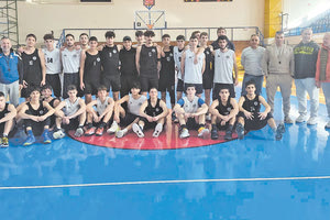 Οι ομάδες του 2ου και 11ου ΓΕΛ Ηρακλείου