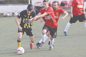 Στιγμιότυπο από τη νίκη του Εργοτέλη κόντρα στην Μινωική