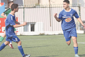 Την τρίτη της νίκη σε ισάριθμα ματς πανηγύρισε η Μικτή Κ-16 ΕΠΣΗ