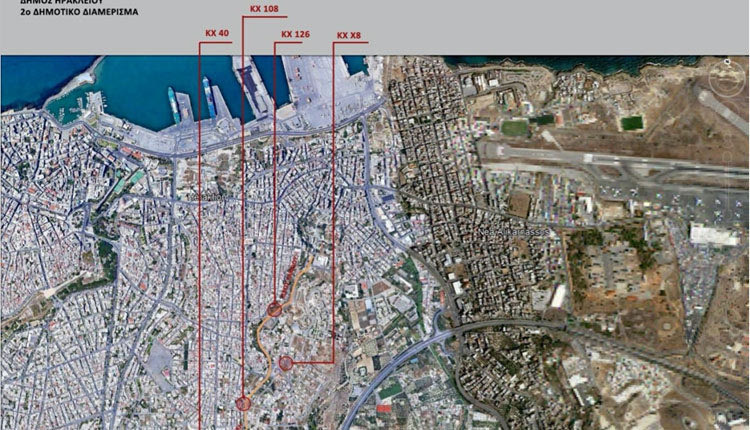 Οι κοινόχρηστοι χώροι που θα αξιοποιηθούν στη 2η Δημοτική Κοινότητα 